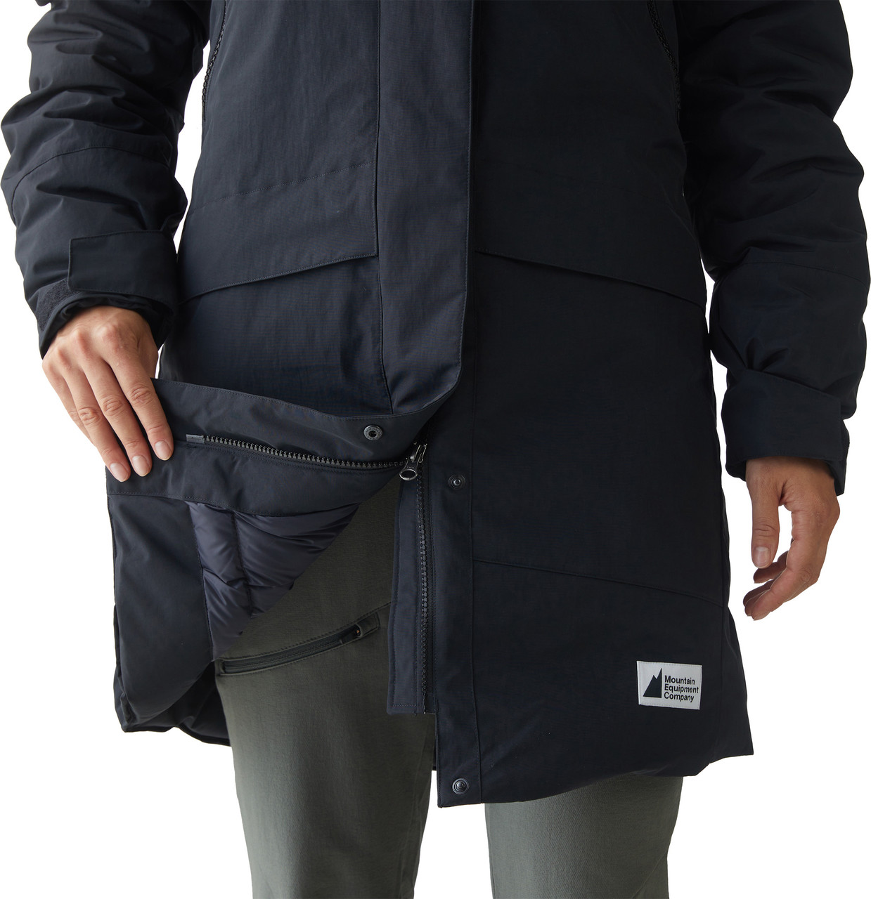 MEC Guides Down Parka - Women's