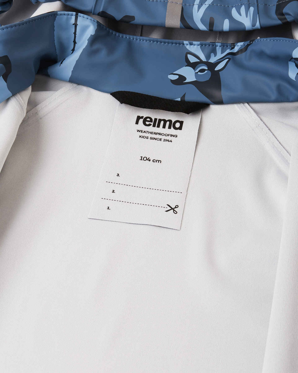 Reima Vesi Raincoat - Children