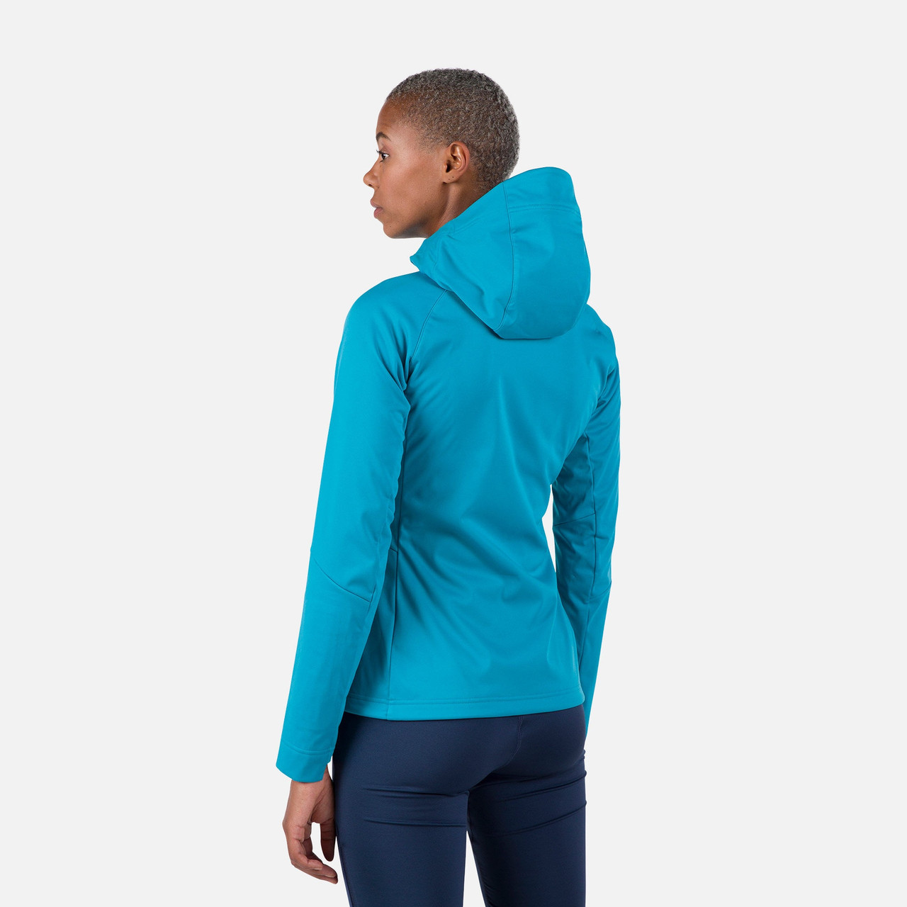 Rossignol Genetys Hooded Soft Shell Jacket - Women's