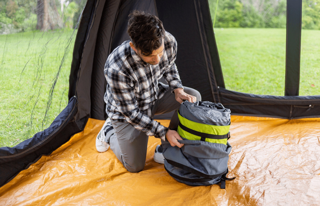 Zempire Monstabed Single Camping Mattress