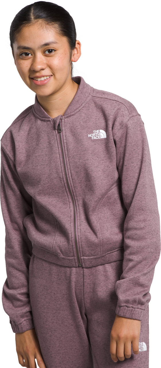 The North Face Cozy Dream Fleece Full Zip Jacket - Girls' - Youths