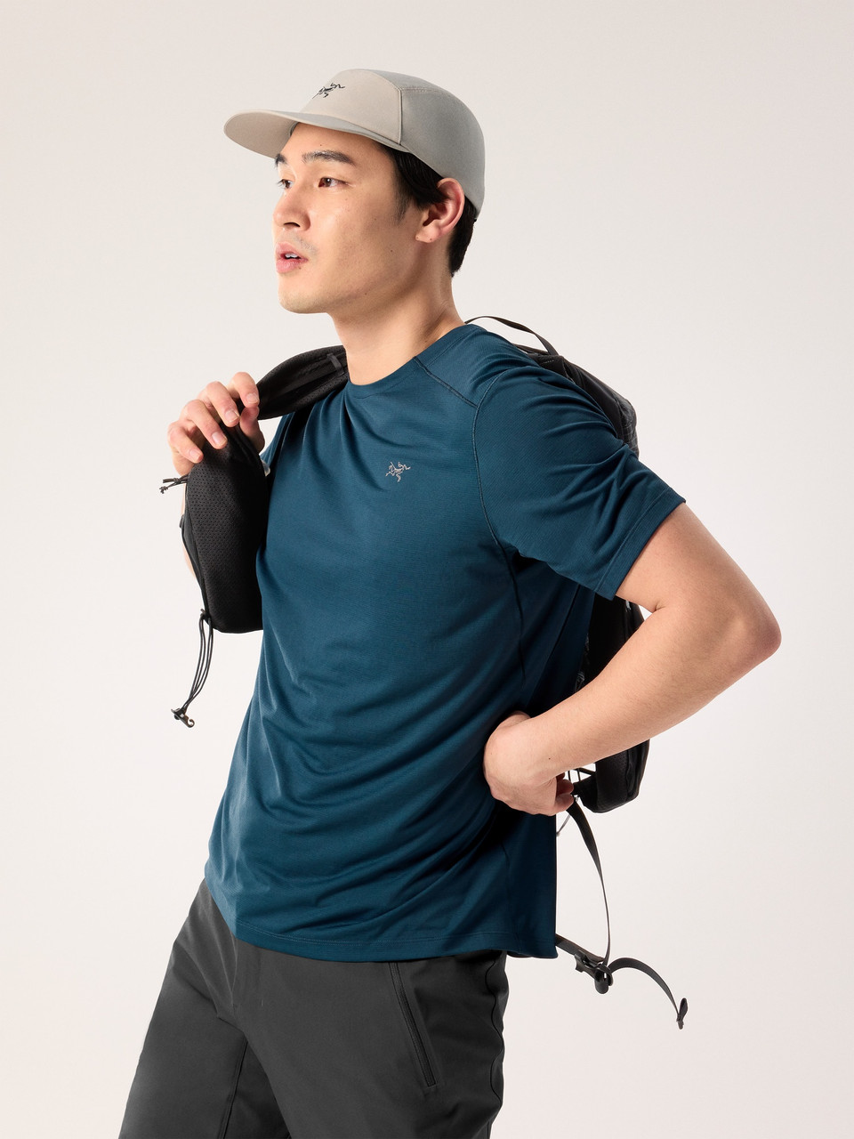 Arc'teryx Cormac Crew Short Sleeve - Men's