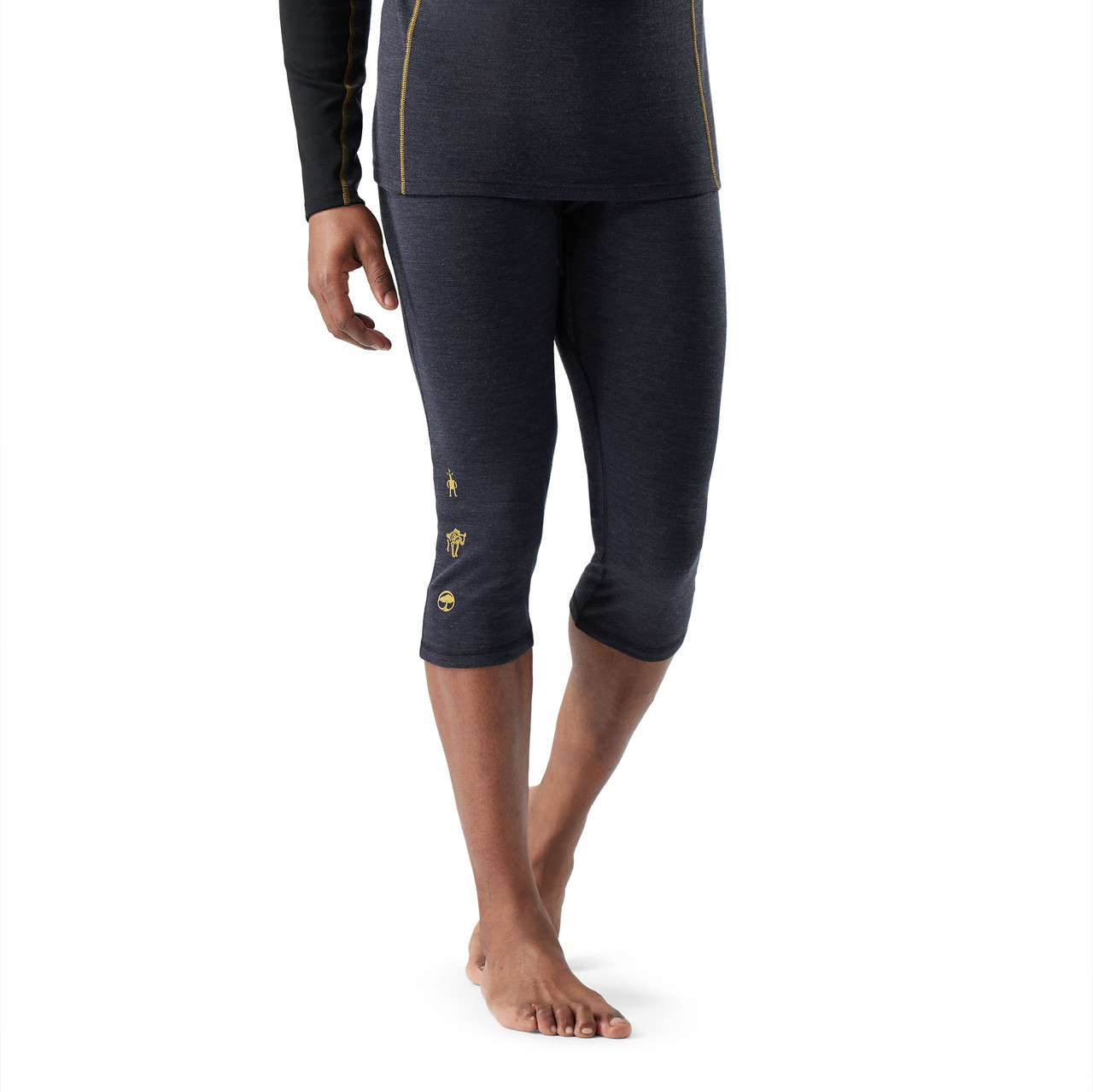 Smartwool Classic Thermal Merino Base Layer 3/4 Bottom - Men's