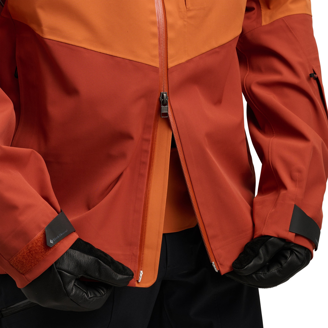 Black Diamond Recon Stretch Ski Shell - Men's