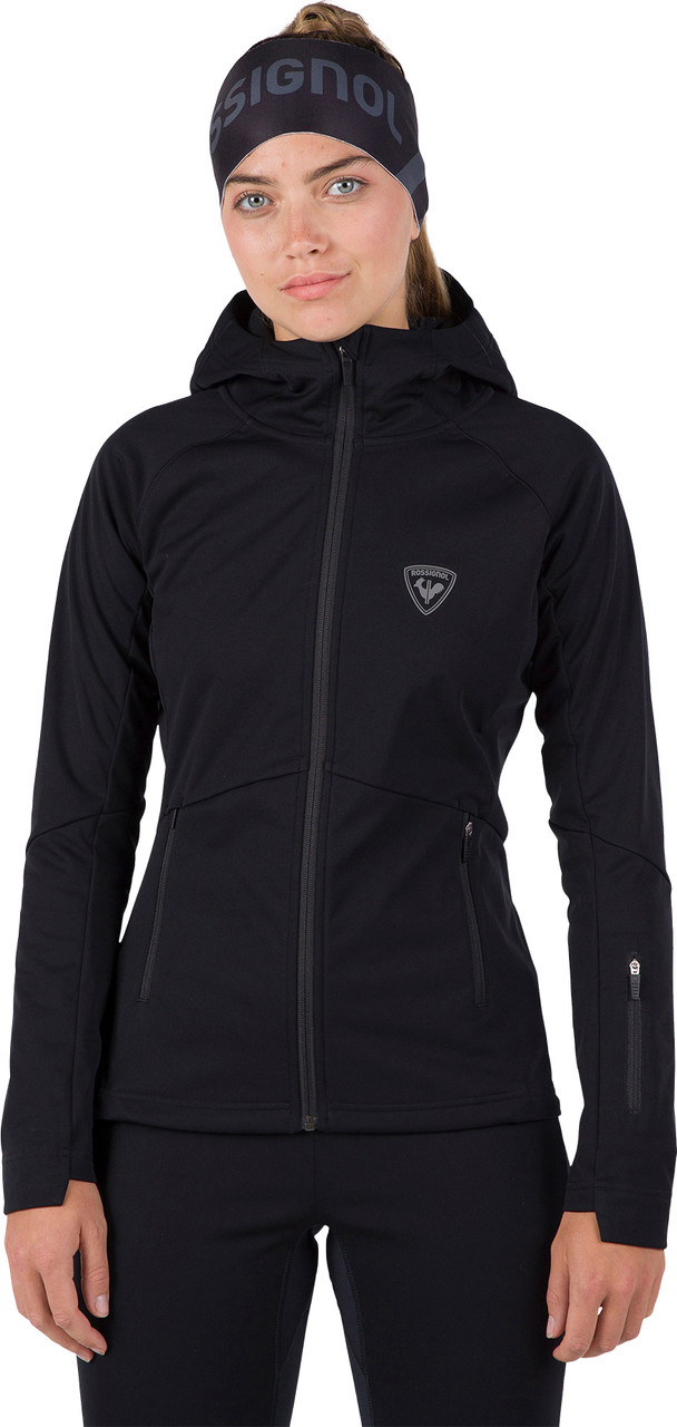 Rossignol Genetys Hooded Soft Shell Jacket - Women's