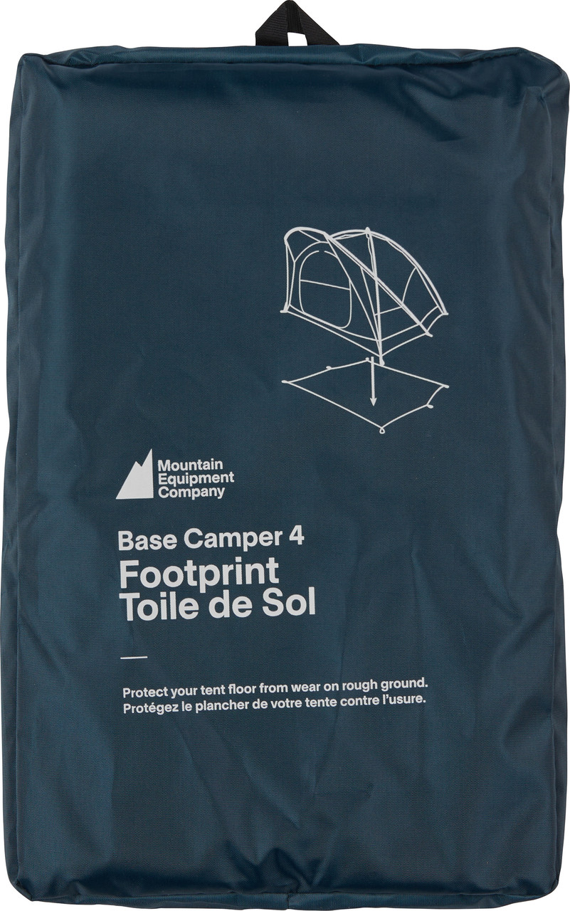MEC Base Camper 4-Person Footprint