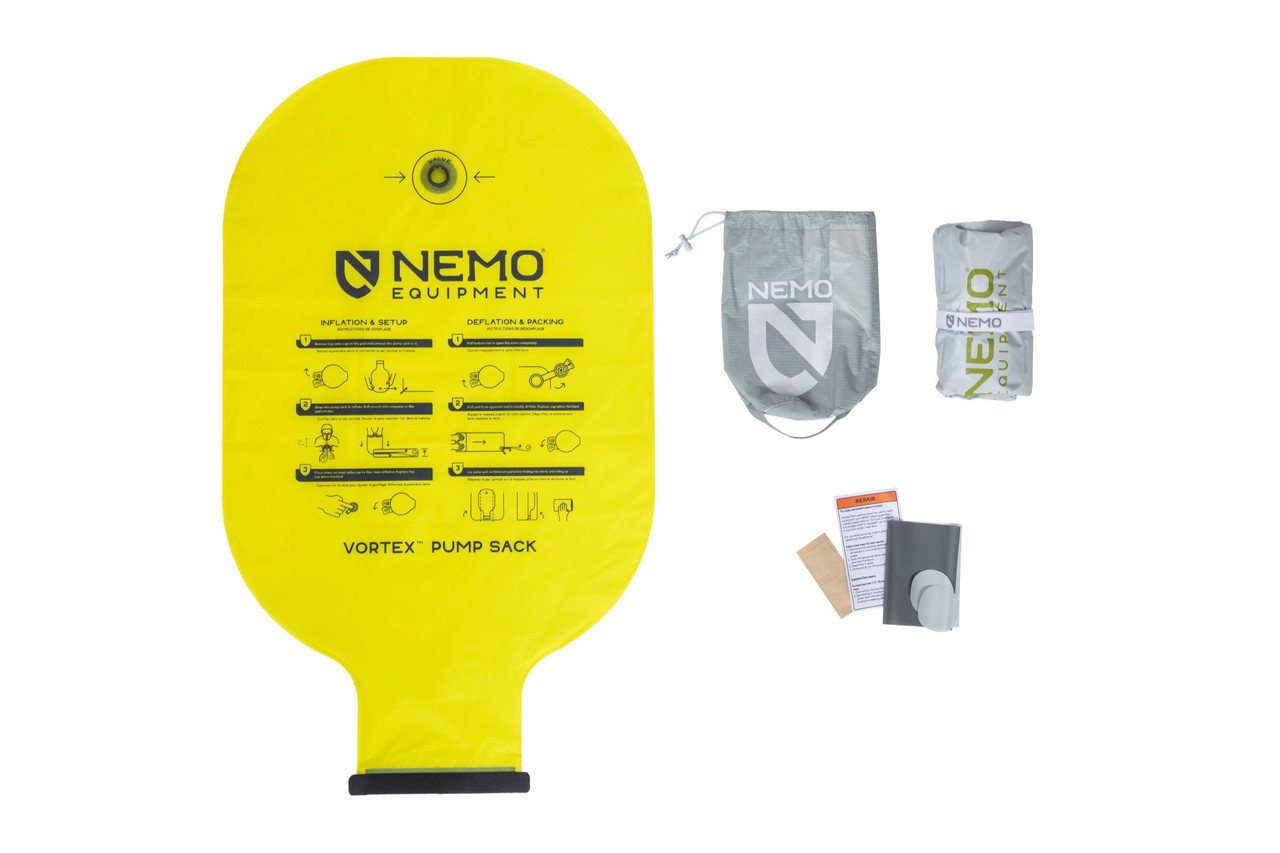 Nemo Tensor Elite Sleeping Pad