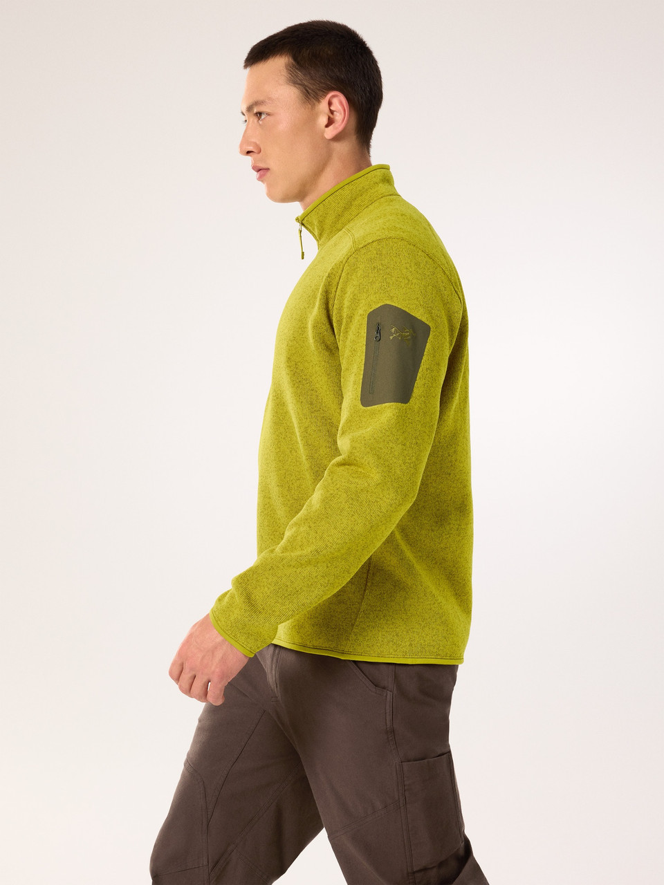 Arc'teryx Covert 1/2 Zip - Men's