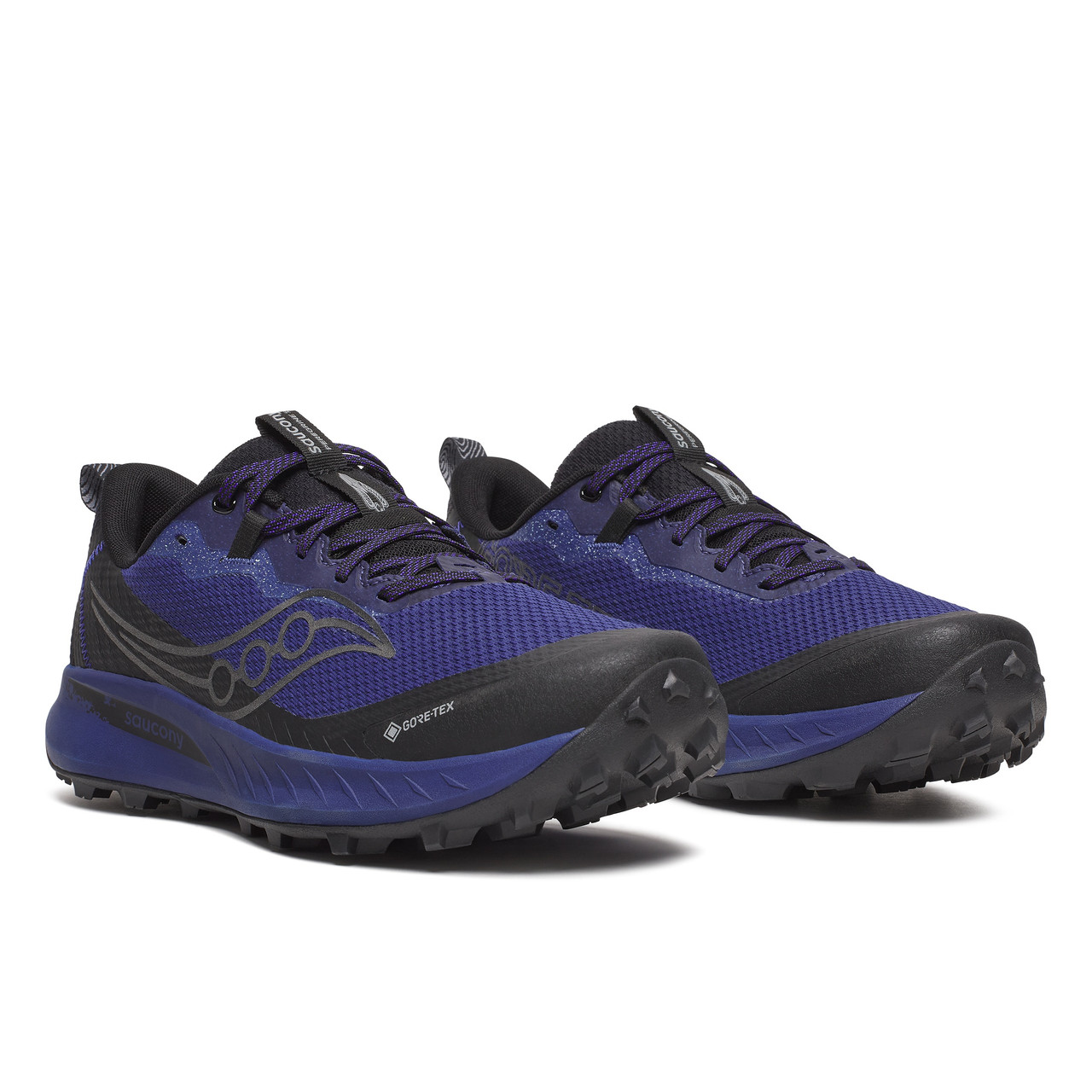 Saucony Peregrine 15 Gore-Tex Trail Running Shoe - Men's