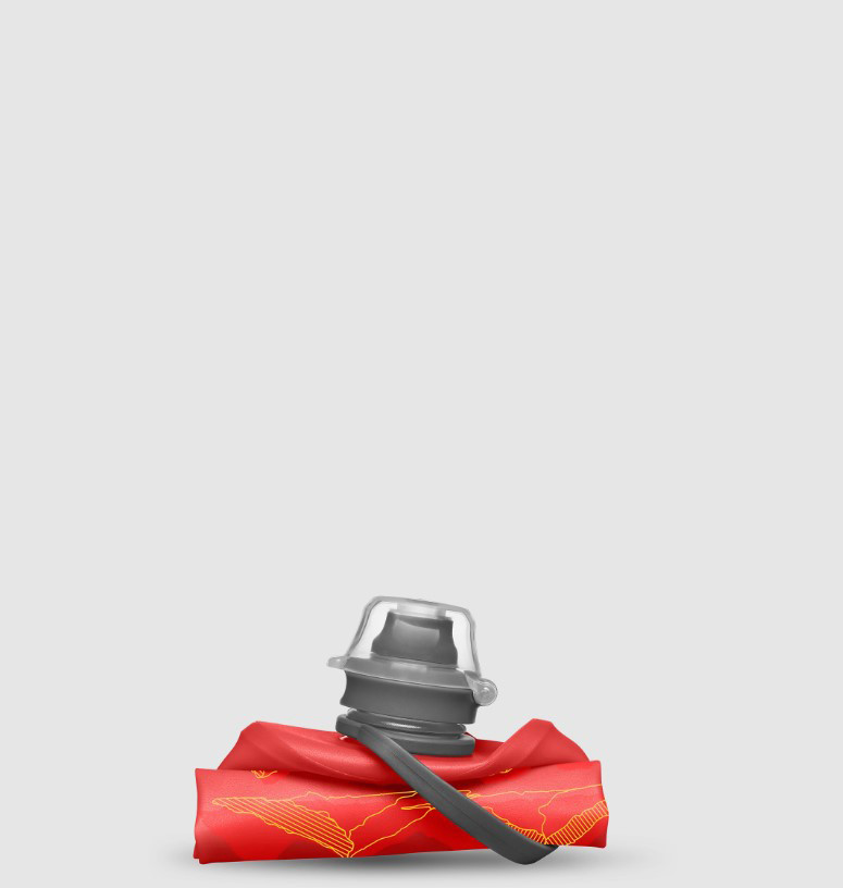 Hydrapak Stow Mountain Bottle 350ml