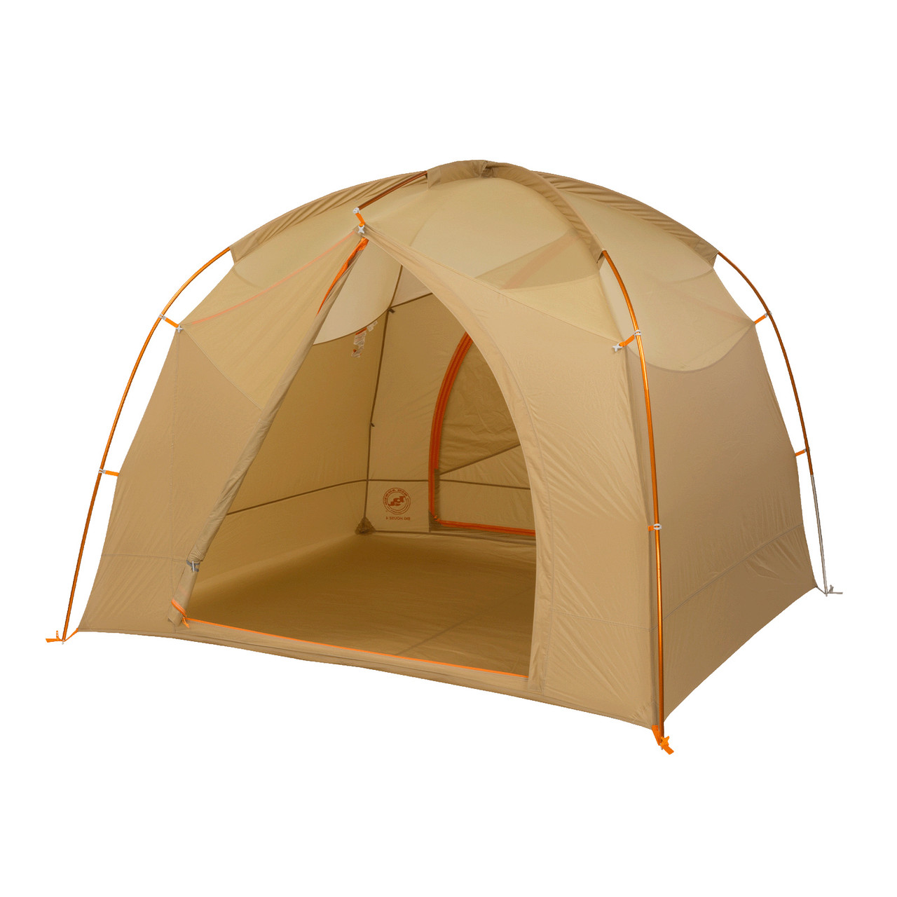 Big Agnes Big House 6-Person Tent