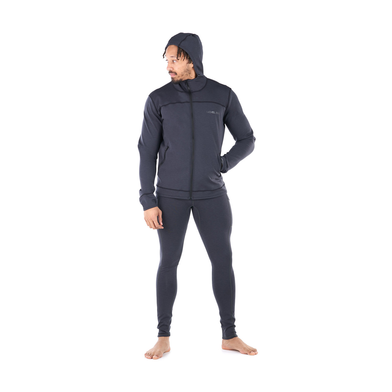 Level Six Jericho Neoprene Hoody - Men's