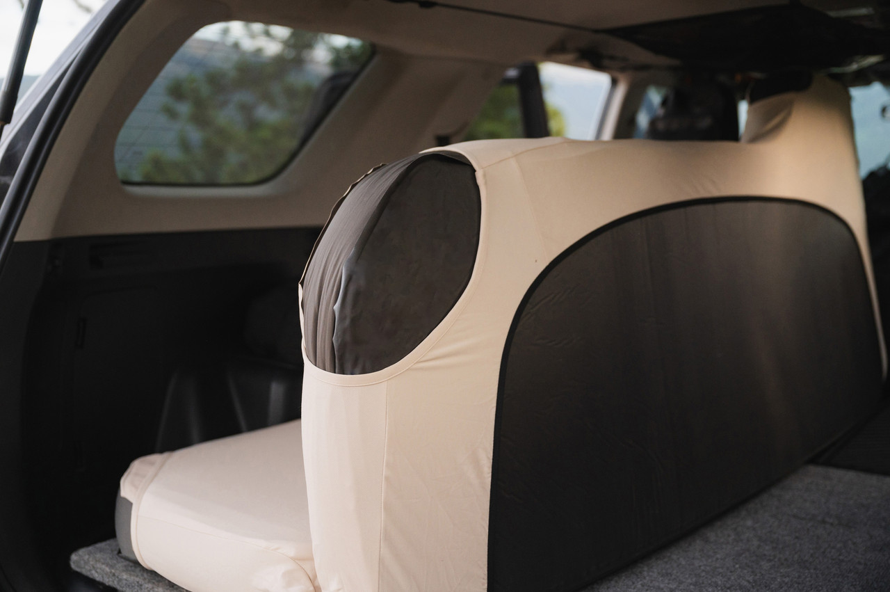 Luno Fitted Sheet AIR + FOAM Pro Vehicle Mattress