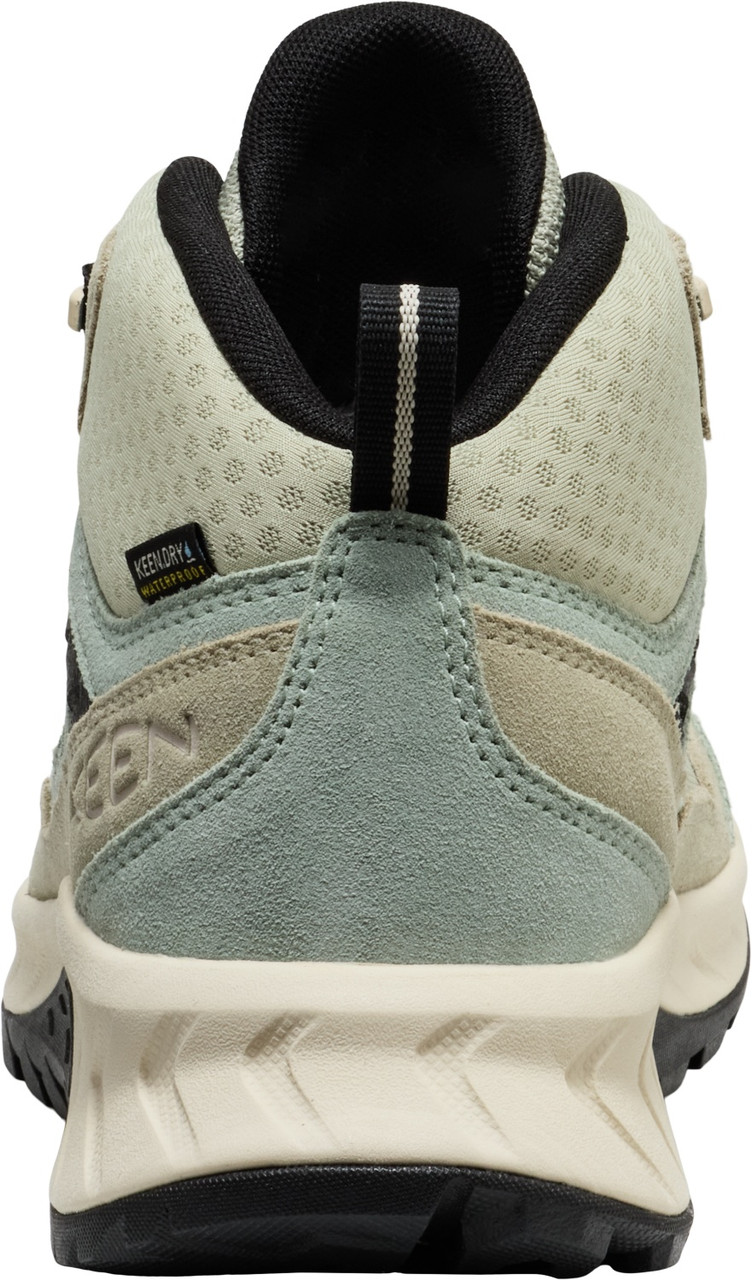 Keen Hightrail Mid Waterproof Light Trail Shoes - Women's