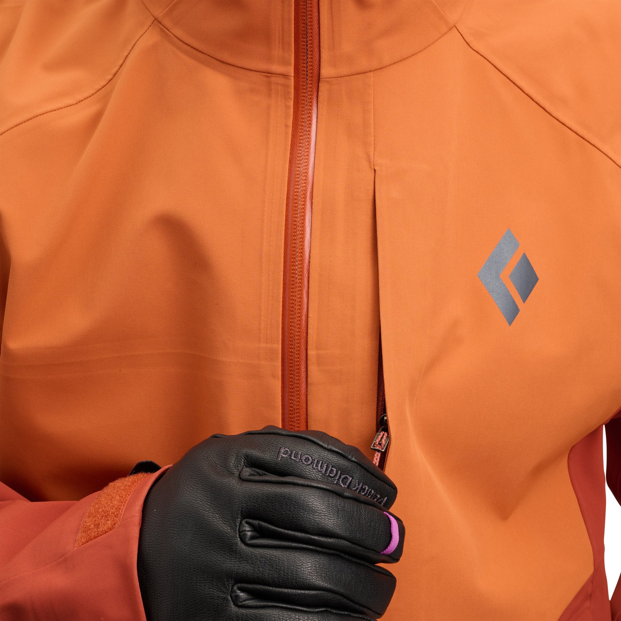 Black Diamond Recon Stretch Ski Shell - Men's