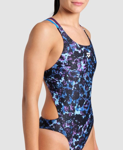 Arena Rockin Tech Swimsuit - Women's