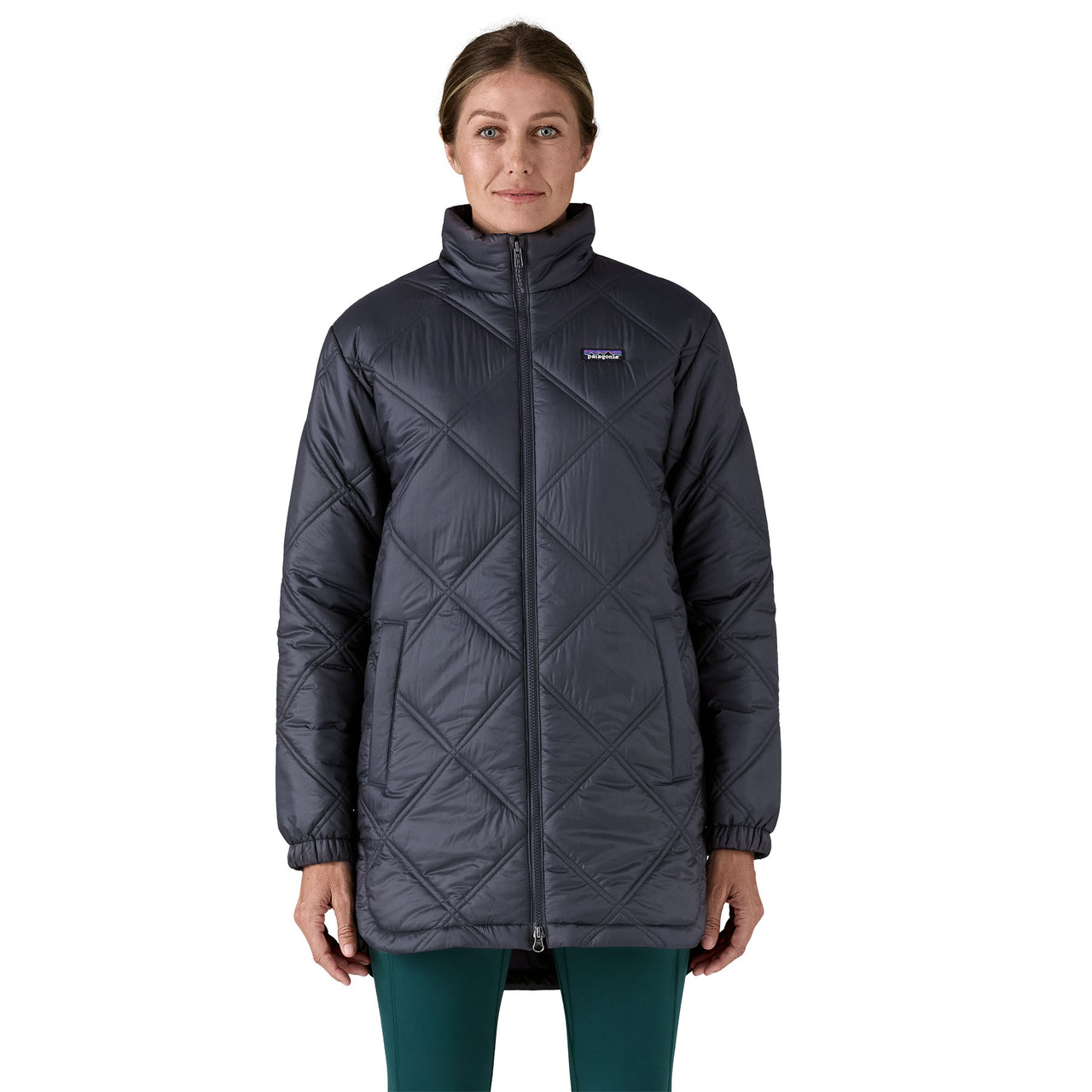 Patagonia Pine Bank Insulated Parka - Women's