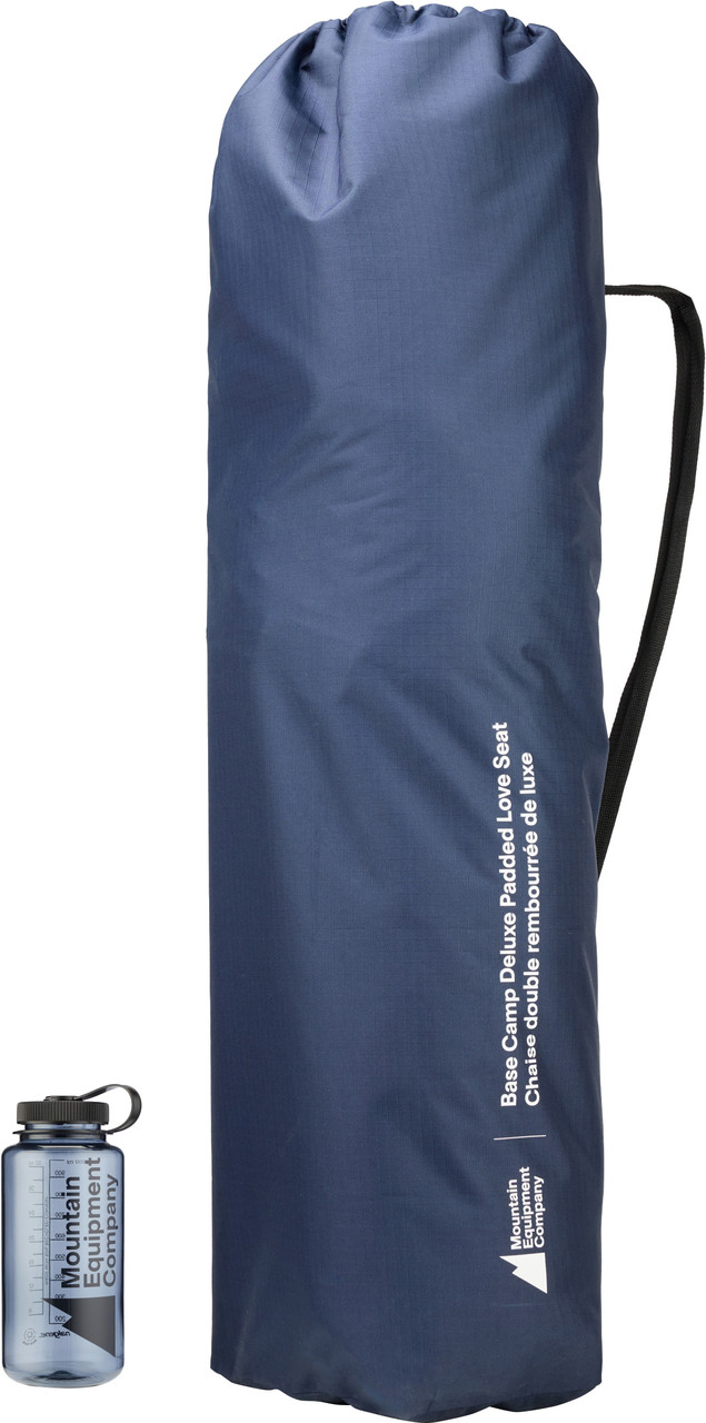 MEC Base Camp Deluxe Padded Love Seat