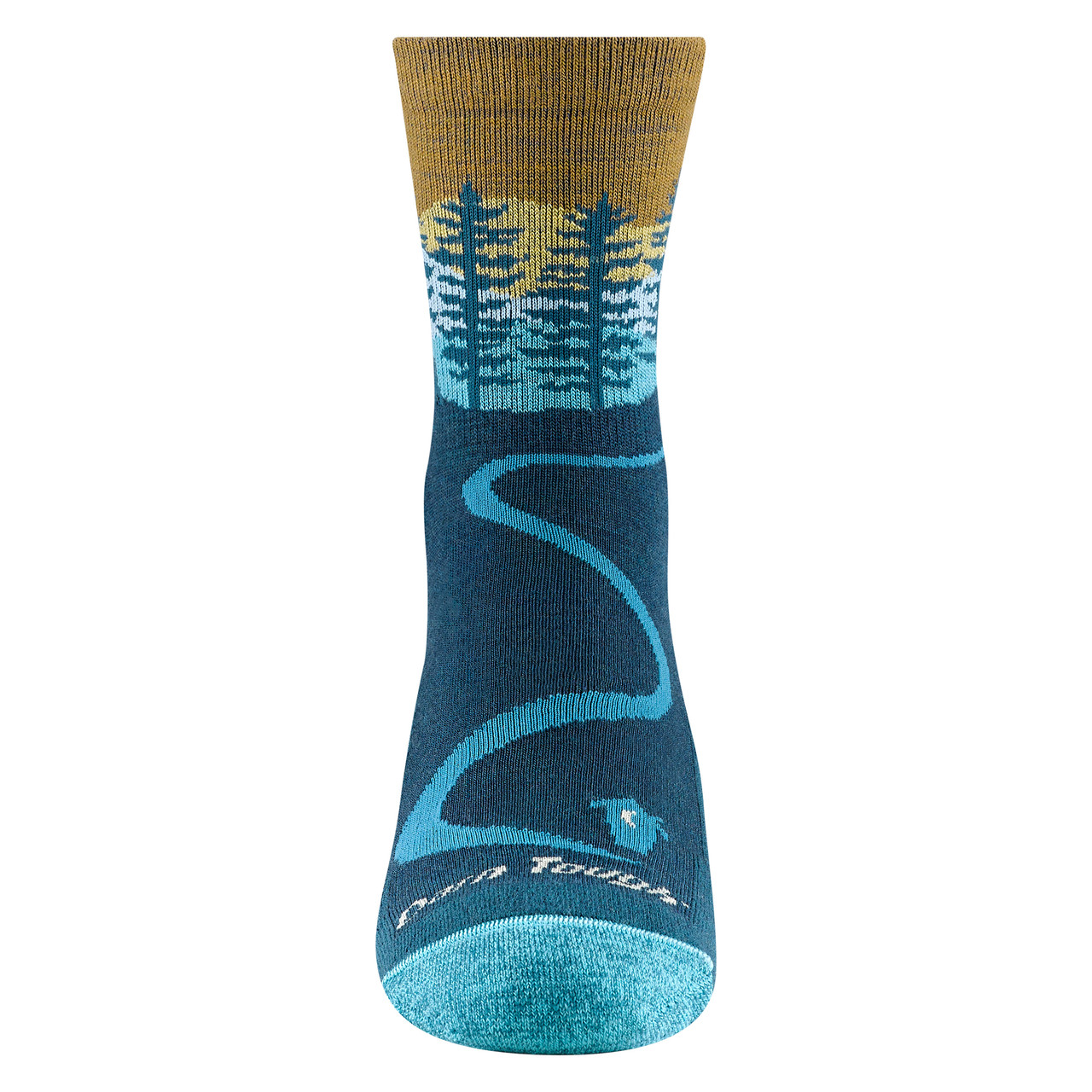 Darn Tough Northwoods Midweight Micro Crew Socks - Women's