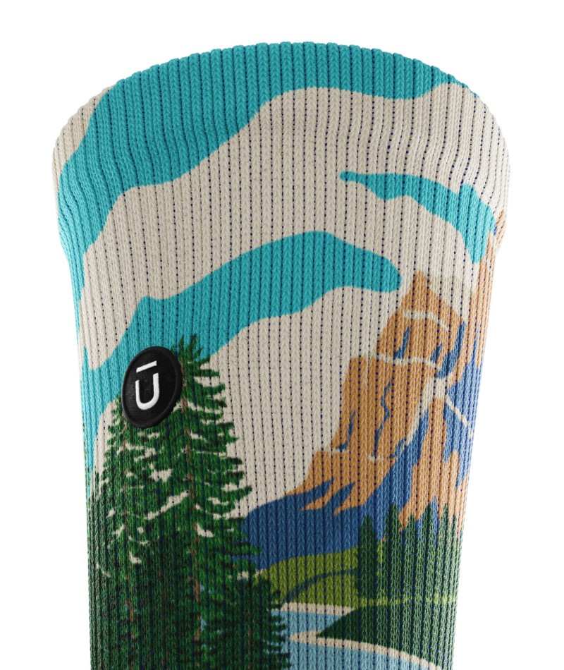 Outway Jasper Crew Sock - Unisex