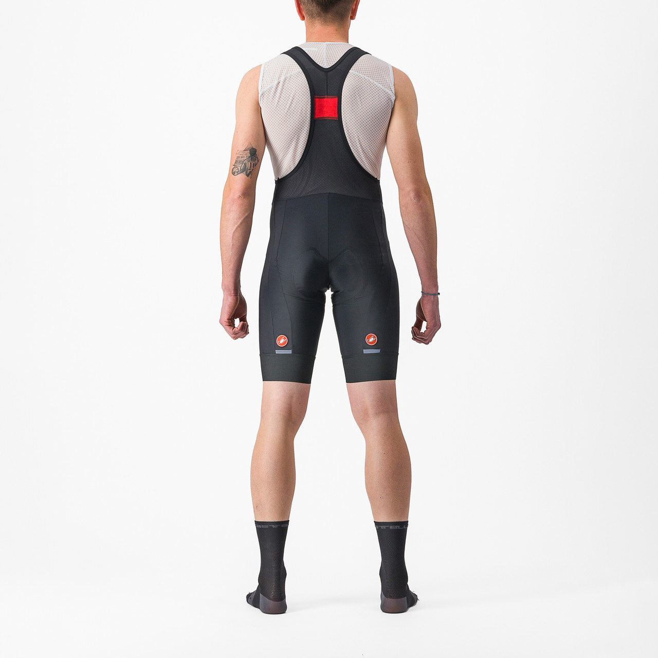 Castelli Entrata 2 Bib Shorts - Men's