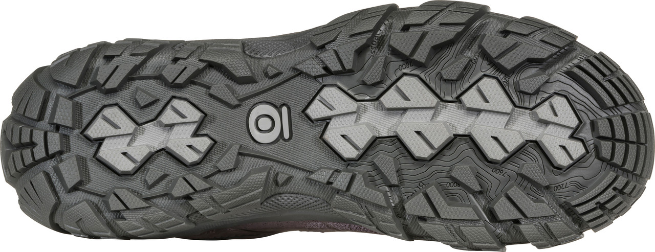 Oboz Sawtooth X Low B-Dry Light Trail Shoes - Women's