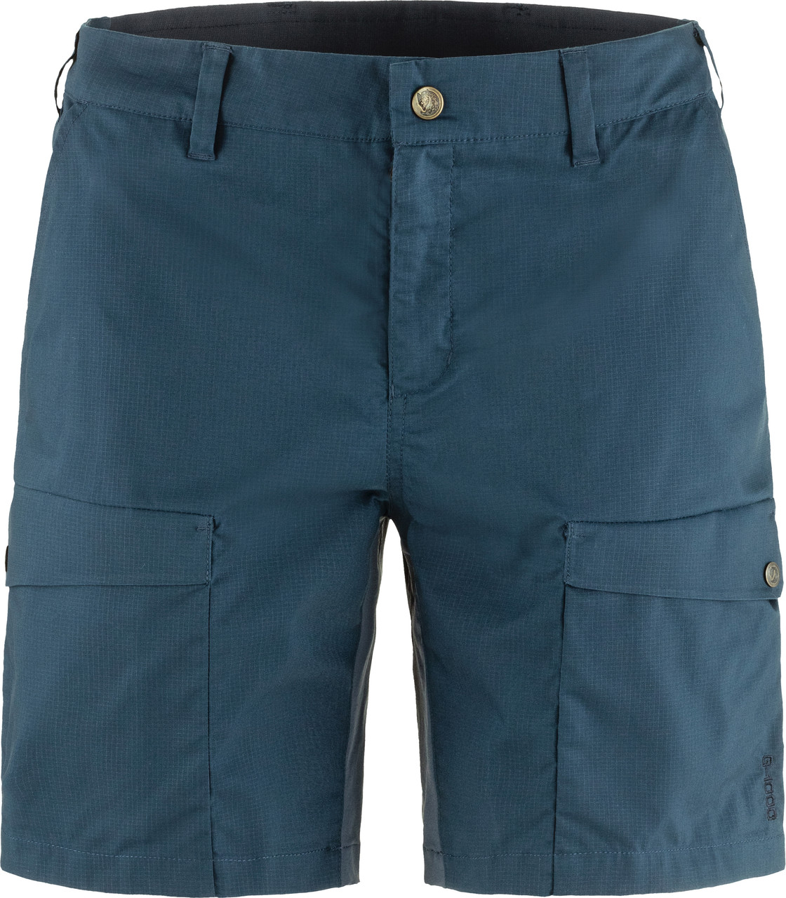 Fjallraven Abisko Hybrid Trail Shorts - Women's