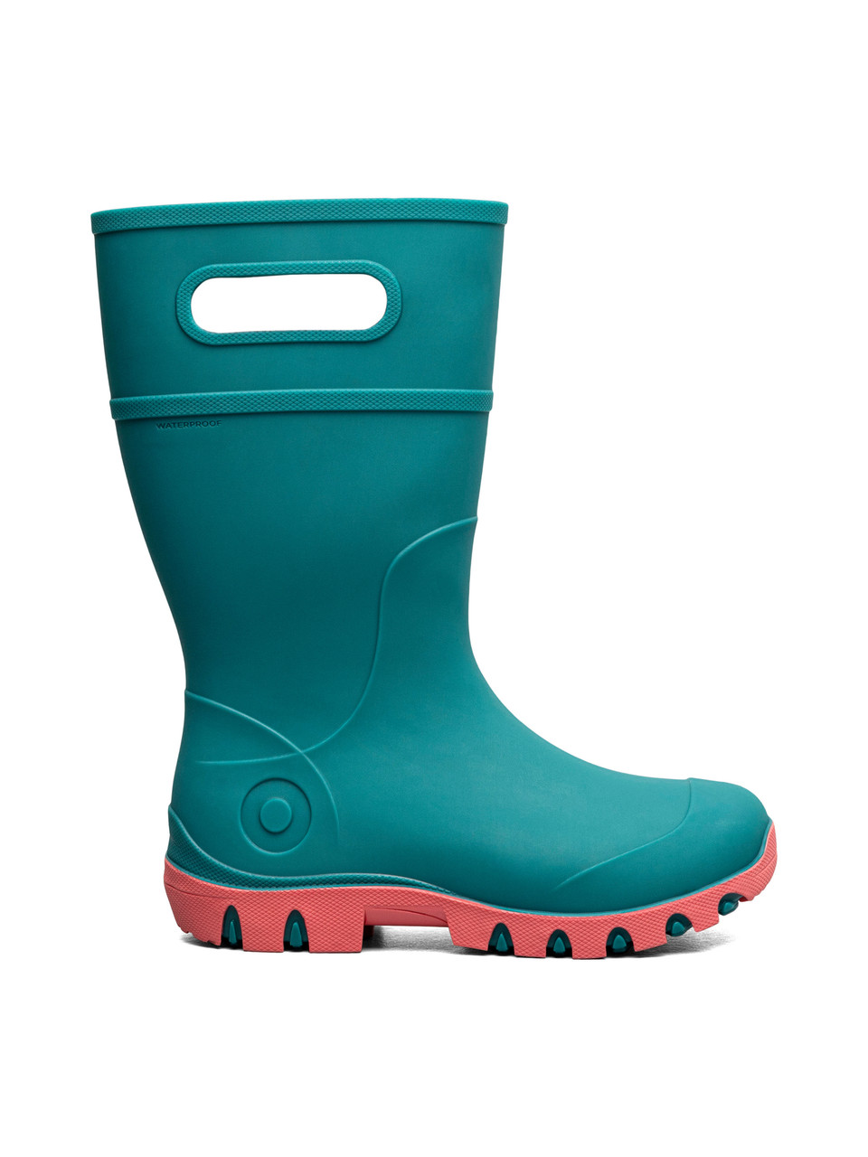 Bogs Essential Tall Rain Boots - Children to Youths