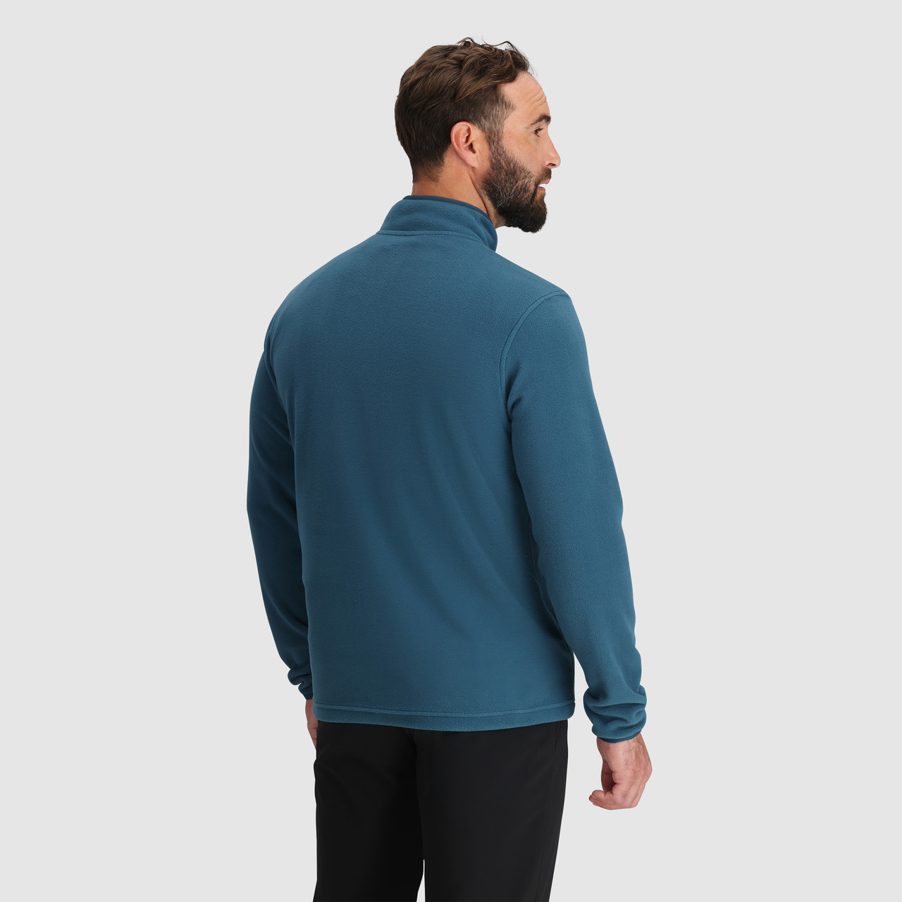 Outdoor Research Polartec 100 Quarter Zip - Men's