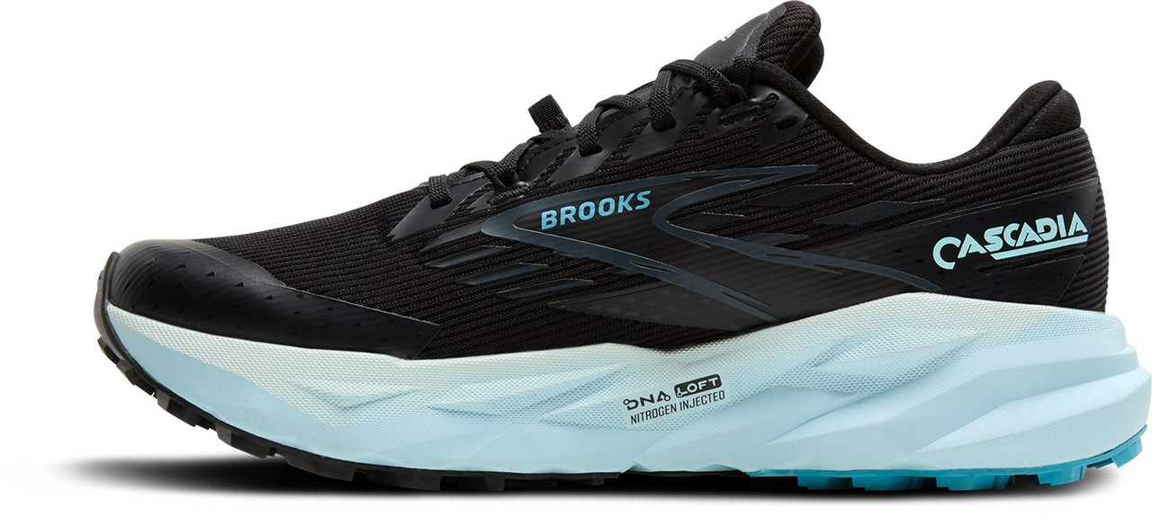 Brooks Cascadia 19 Gore-Tex Trail Running Shoes - Women's