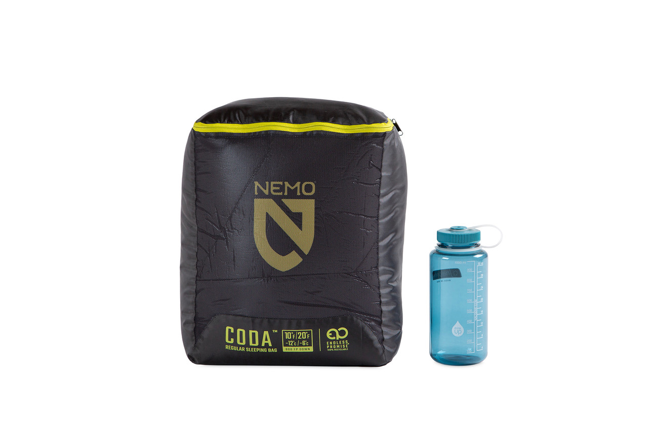 Nemo Coda -12C/-7C Endless Promise Sleeping Bag - Unisex