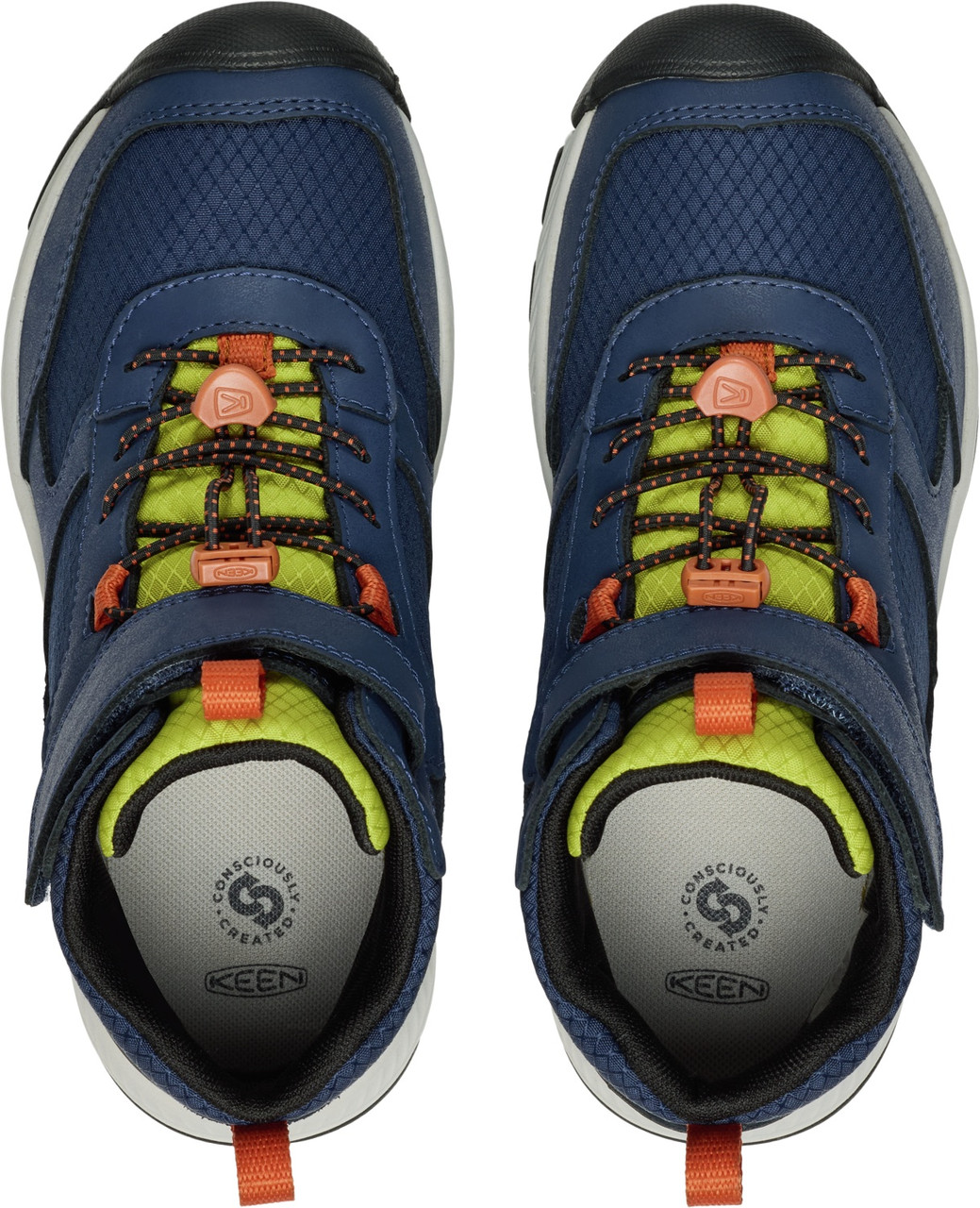 Keen Skua Mid Waterproof Shoes - Children