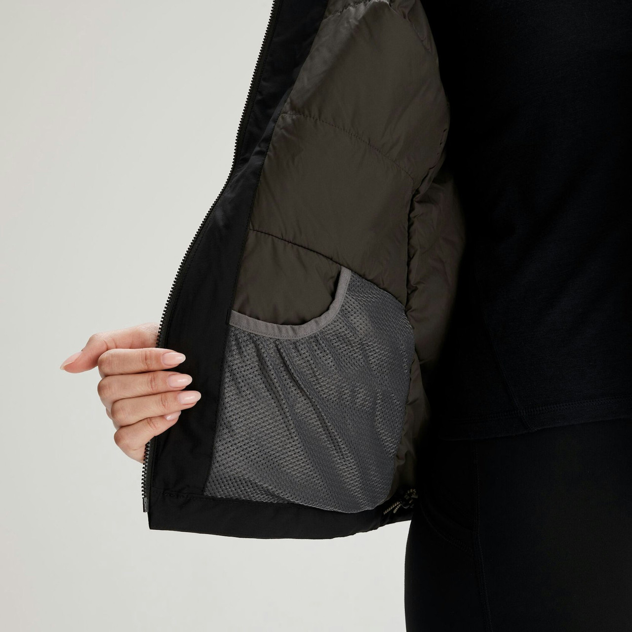 Kathmandu Trailhead 2L Women's Novaloft Rain Jacket - Women's