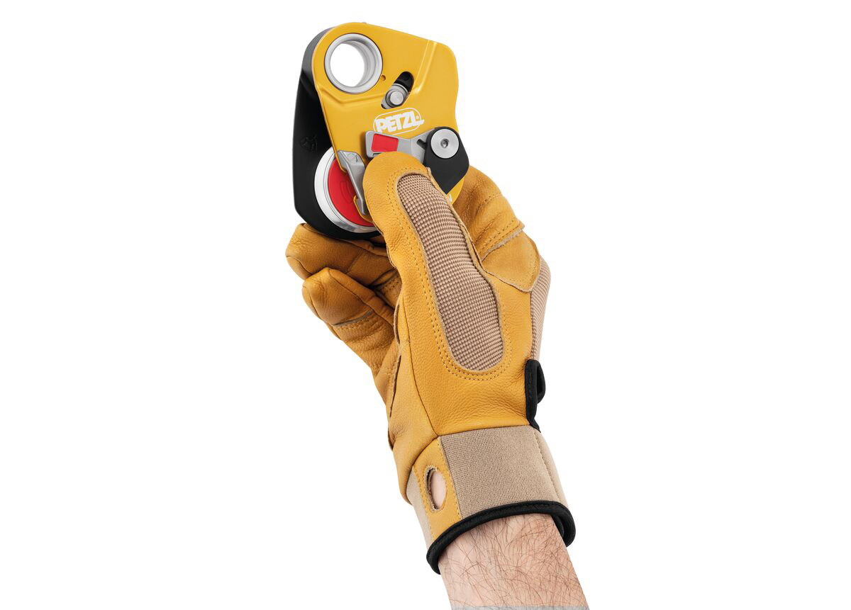 Petzl Mini Traxion Progress Capture Pulley