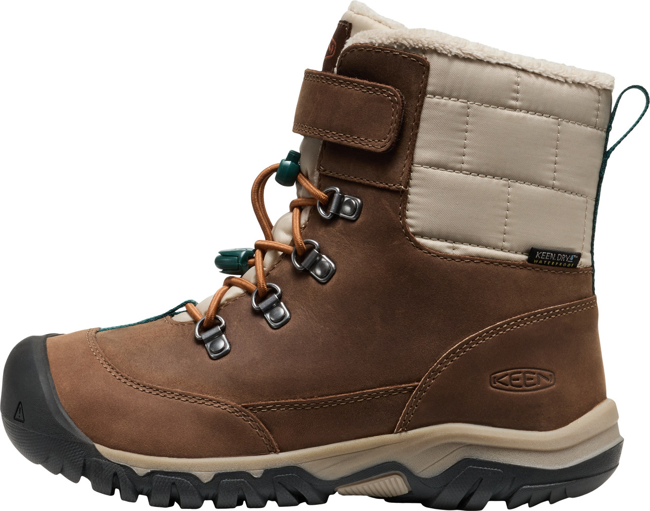 Keen Kanibou Waterproof Winter Boots - Youths
