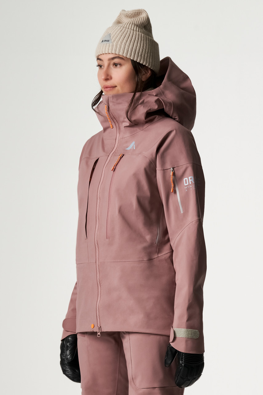 Orage MTN-X Panorama 3L Jacket - Women's