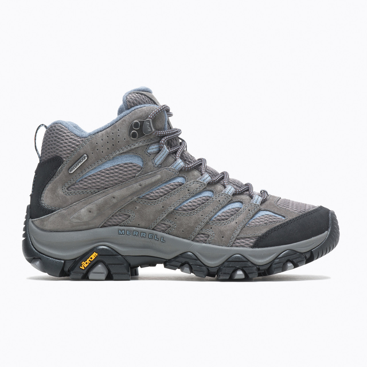 Merrell Moab 3 Mid Waterproof Light Trail Shoes - Women's