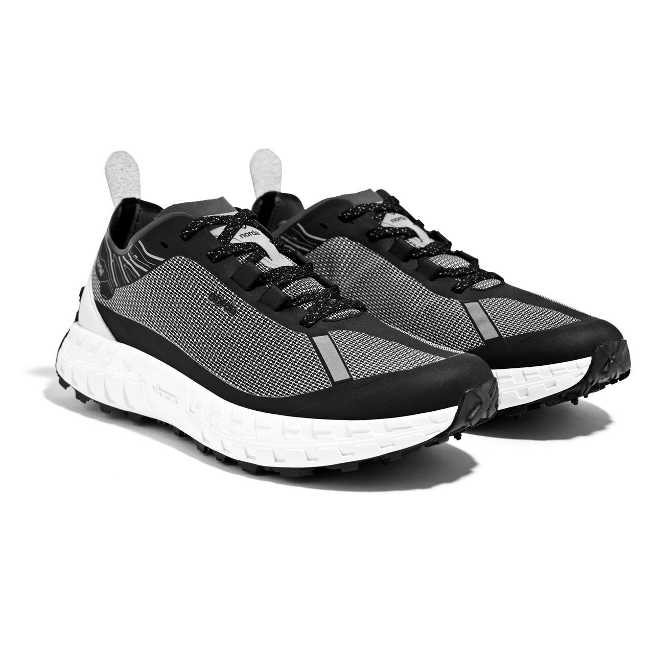 Norda 001 Seamless Trail Running Shoes - Men's