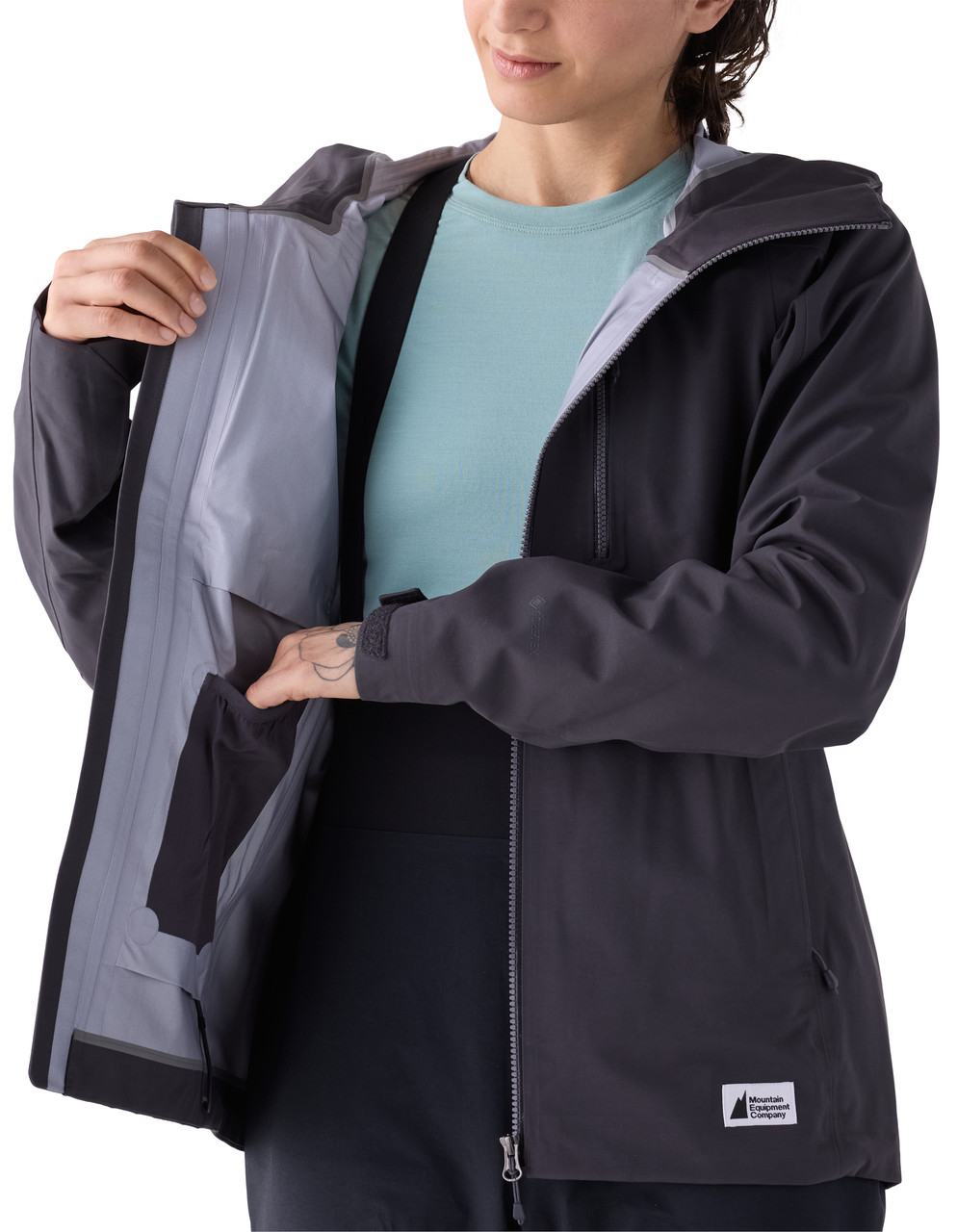 MEC Synergy HD Gore-Tex Jacket - Women's