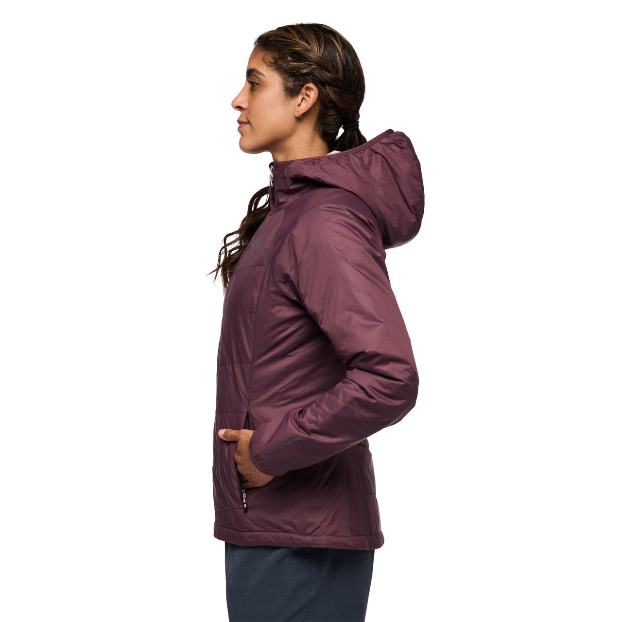 Black Diamond Solution 2.0 Hoody - Women's