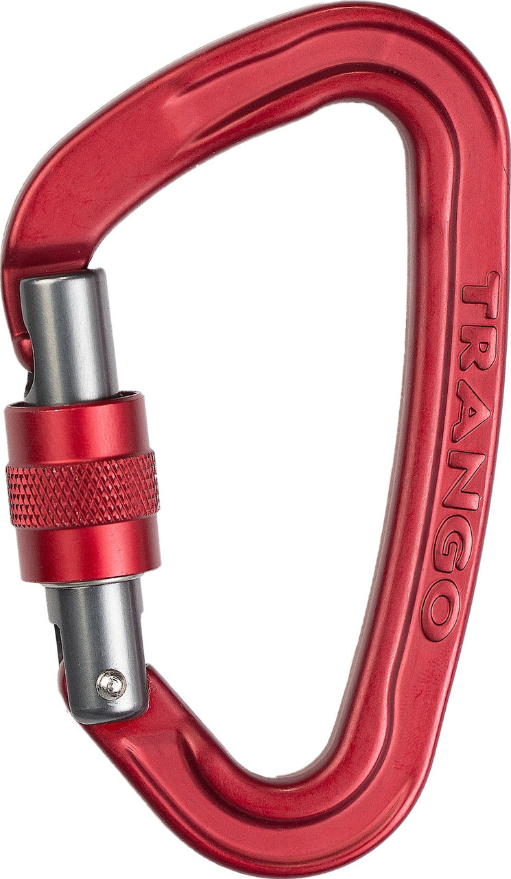 Trango Reaction Screwlock Carabiner