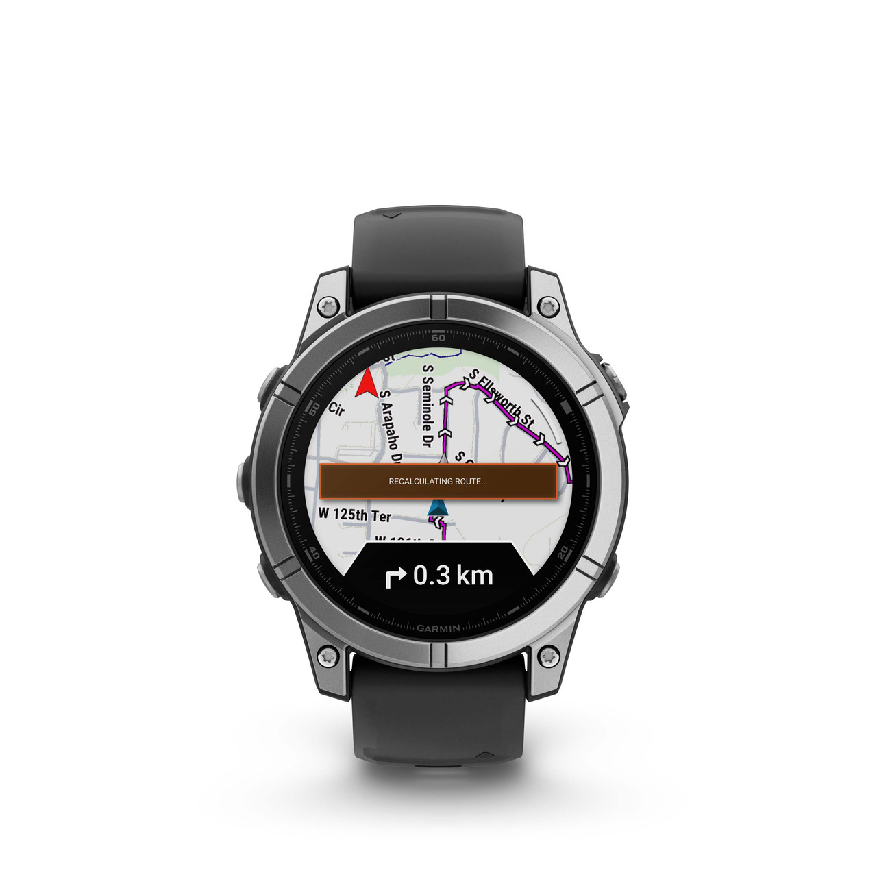 Garmin Fenix E 47mm
