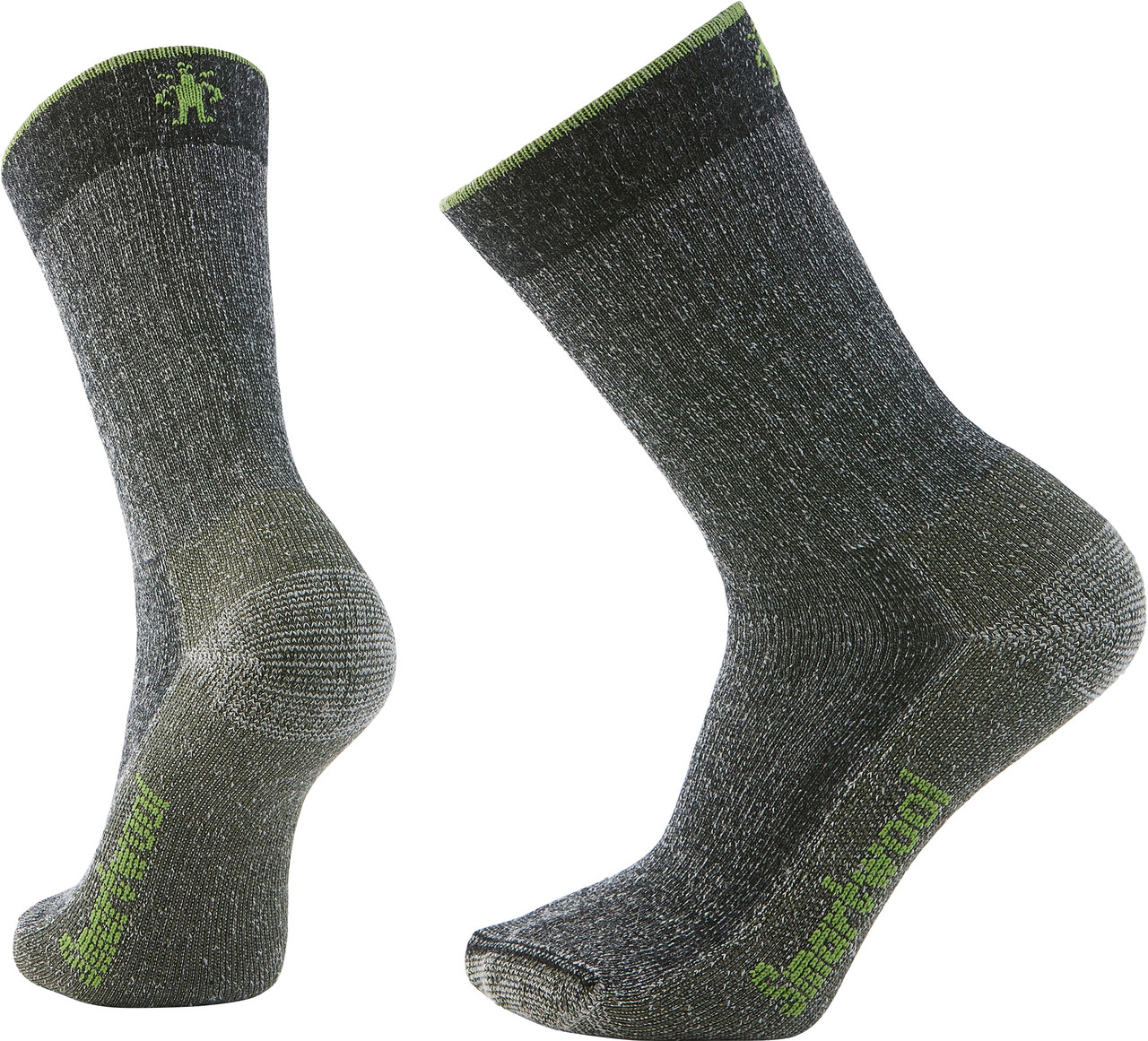 Smartwool Hike Classic Edition Full Cushion 2nd Cut Crew Socks - Unisex