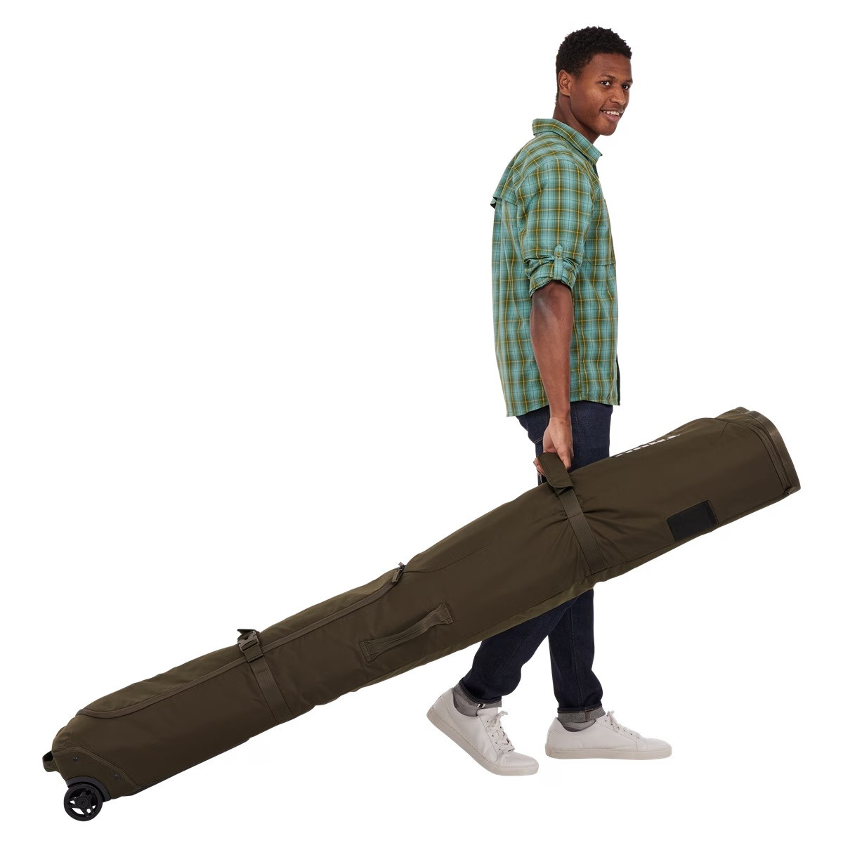 Thule RoundTrip Ski/Snowboard Roller 175cm - Unisex