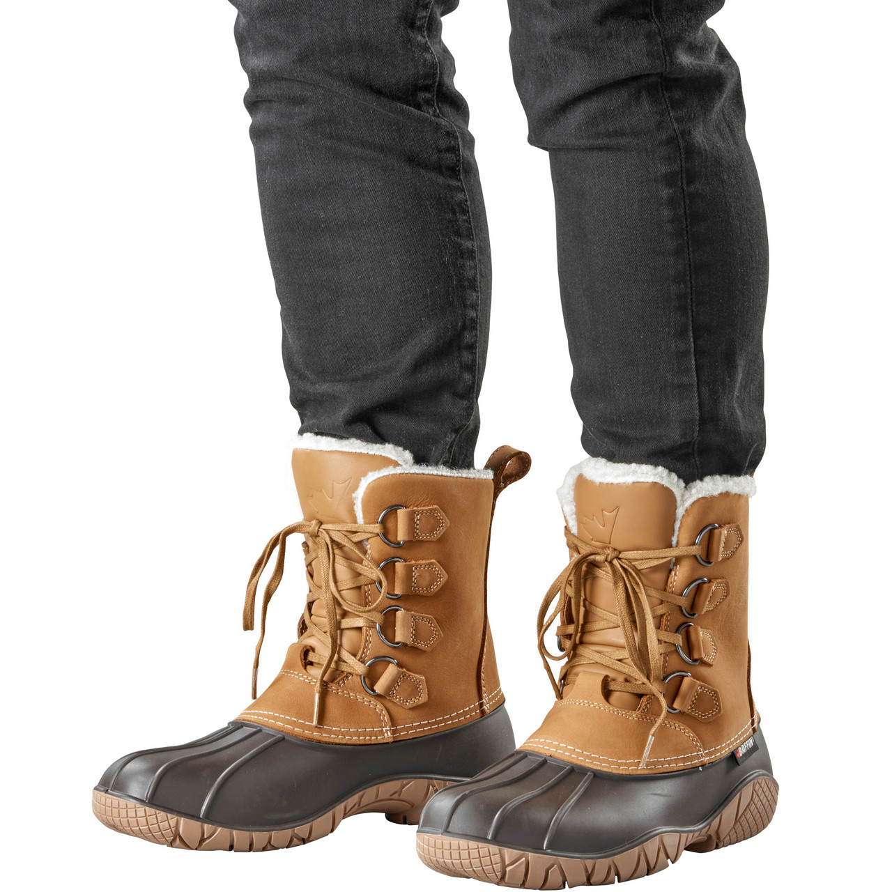 Baffin Yellowknife Waterproof Winter Boots - Men's