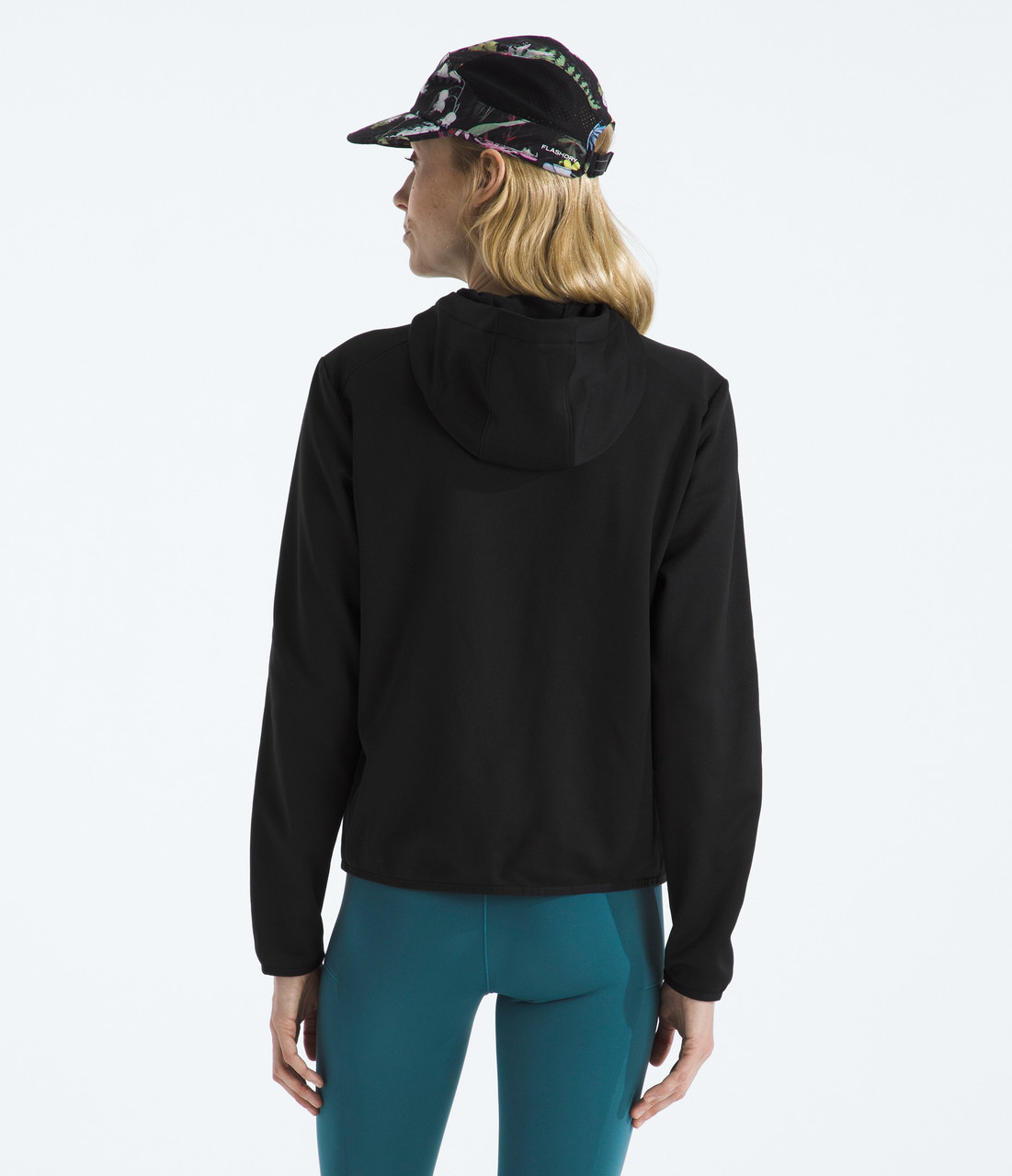 The North Face TNF Performance Fleece Full Zip Hoodie - Women's