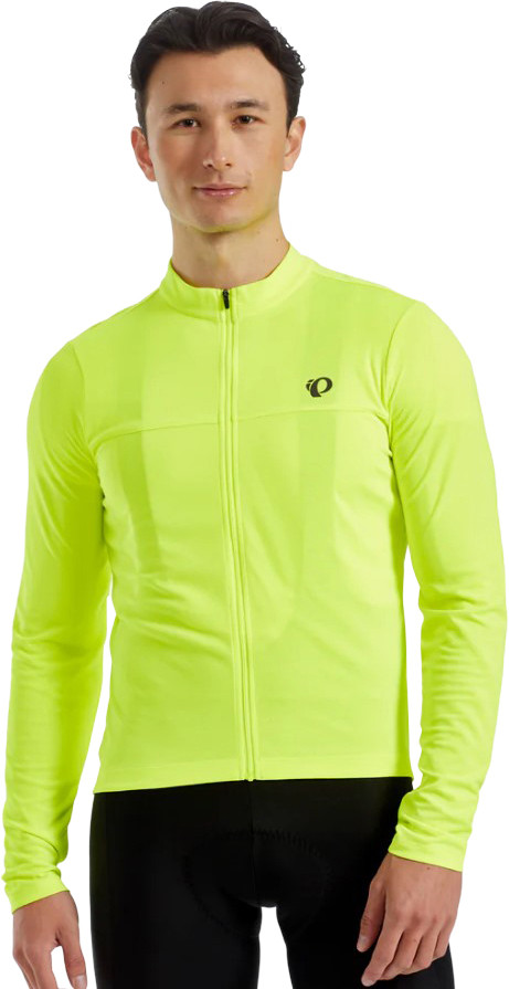 Pearl Izumi Quest Long Sleeve Jersey - Men's