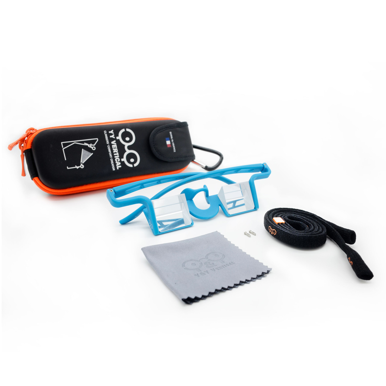 YY Vertical Plasfun Evo Belay Glasses - Unisex