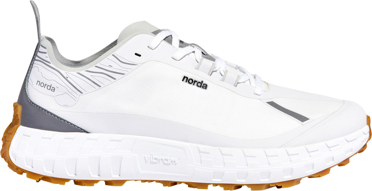 Norda 001 Seamless Trail Running Shoes - Men's