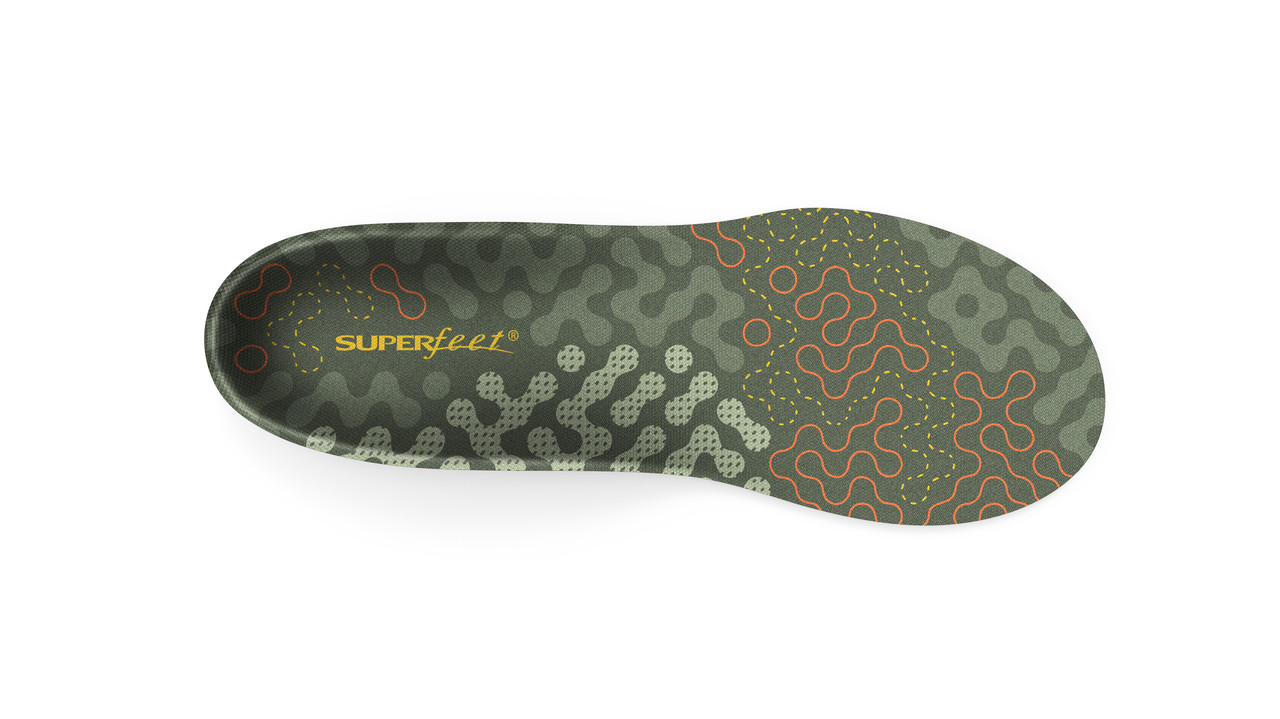 Superfeet Hike Cushion Insoles - Unisex